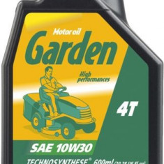 Ulei motor utilaje casnice si de gradinarit Motul 10W30 Garden 4T 0.6L MOTULGARDEN4T10W3006