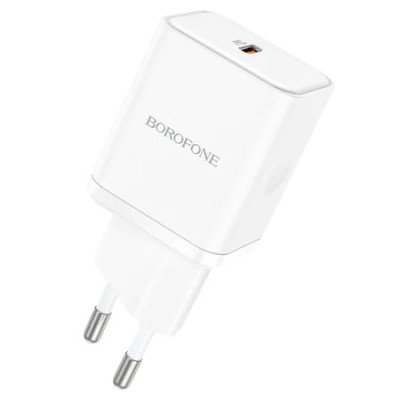 Incarcator Borofone BN6 20W PD 3.0 Quick Charge foto