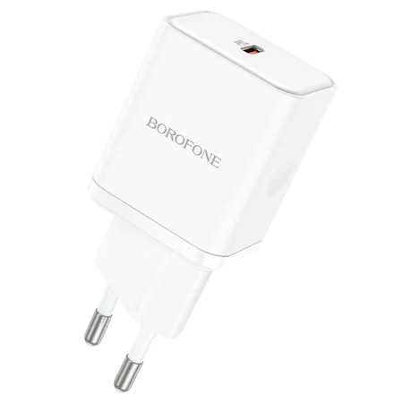 Incarcator Borofone BN6 20W PD 3.0 Quick Charge