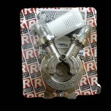 Pompa Transfer Lichide Novax Drill 20 Rover Pompe, Inox, Stut 20mm, Transvazare Vin, Pentru Bormasina