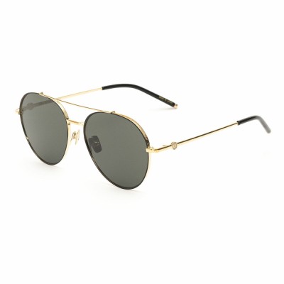 Ochelari de Soare Unisex Belstaff MAGNUM-DORADO-NEGRO &amp;oslash; 58 mm foto