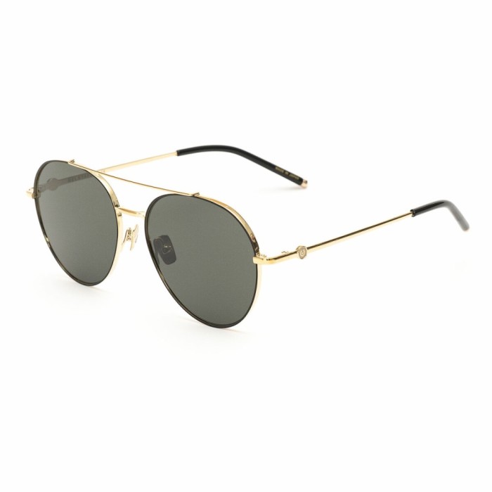 Ochelari de Soare Unisex Belstaff MAGNUM-DORADO-NEGRO &oslash; 58 mm