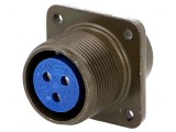 Conector circular aluminiu 16 97-3102A-16-10S