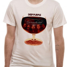 Deep Purple Come Taste The Band wht (tricou)