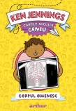 Cărțile micului geniu: Corpul omenesc - Ken Jennings