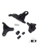 Kit reparatie far stanga Mercedes-Benz Clasa E W211 2002-2009 - A2118201314 / A211 820 1314, Xenon Bright
