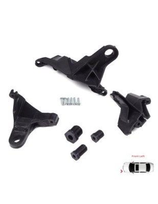 Kit reparatie far stanga Mercedes-Benz Clasa E W211 2002-2009 - A2118201314 / A211 820 1314 foto