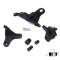 Kit reparatie far stanga Mercedes-Benz Clasa E W211 2002-2009 - A2118201314 / A211 820 1314