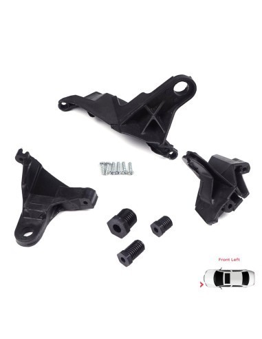 Kit reparatie far stanga Mercedes-Benz Clasa E W211 2002-2009 - A2118201314 / A211 820 1314