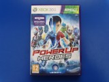 Power Up Heroes - joc XBOX 360 Kinect