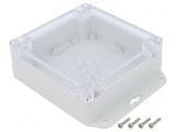 Carcasă Universală Policarbonat 120x120x45 mm