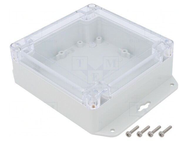 Carcasă Universală Policarbonat 120x120x45 mm