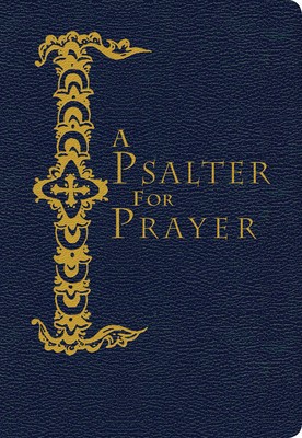 A Psalter for Prayer foto