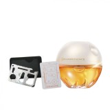 Cumpara ieftin Set apa de parfum Incandessence 50 ml si card multifunctional Dactylion, de supravietuire, otel inoxidabil