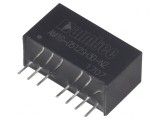 Convertor DC/DC 1W 4.5-9V la 12V 83mA SIP8