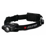Lanterna frontala Ledlenser H5R Core, reincarcabila, 500 lumeni