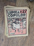 Lumea Copiilor anul I nr 27