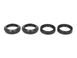 Set complet garnituri ulei+praf pentru suspensie față (oil 41 x 53 x 11) (cantitate in pachet 4pcs) compatibil: YAMAHA FZ6, FZR, TDM, XP, XVS, YZF-R6, All Balls