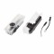 Set Lumini Usa LOGO M Style BMW LED pentru portiere, Logourile led sunt dedicate BMW E90 E91 E92 E93 E60 E61 E85 E86 E89