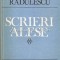Scrieri Alese - I. Heliade Radulescu