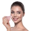 Piatra Masaj Gua Sha, Roz, Reducere Tensiune, &Icirc;mbunătățire Elasticitate, Circulație Sanguină, Eliminare Toxine, Oem