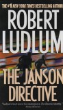 Robert Ludlum - The Janson Detective