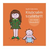 Kis&ouml;cs&eacute;m sz&uuml;letett - Ap&aacute;ti Gabriella