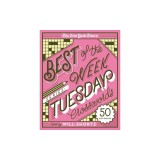 The New York Times Best of the Week Series: Tuesday Crosswords: 50 Easy Puzzles