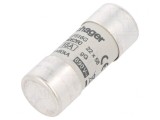 Siguranță cilindrică 16A 690V industrială, Hager