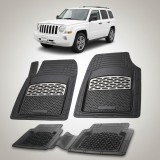 Cumpara ieftin Covorase Jeep Patriot MK Compatibile 2007-2017 | Silver