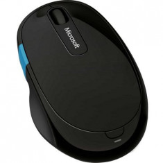 Mouse Microsoft Sculpt Comfort, Bluetooth, Negru foto