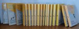 Horia Tecuceanu - OPERE COMPLETE (18 volume) - Colecția de romane polițiste