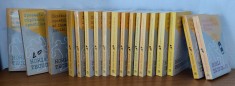Horia Tecuceanu - OPERE COMPLETE (18 volume) - Colecția de romane polițiste