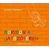 Boribon a j&aacute;tsz&oacute;t&eacute;ren - Mar&eacute;k Veronika