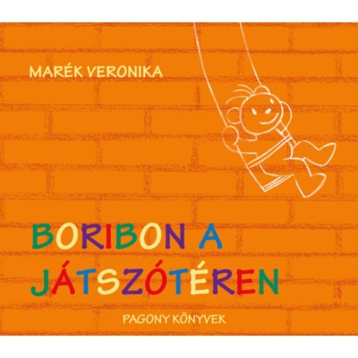 Boribon a j&amp;aacute;tsz&amp;oacute;t&amp;eacute;ren - Mar&amp;eacute;k Veronika foto