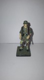 Soldat din plumb Ref.01-047 Soldat german uniforma de vara camuflaj WW II Metal and Soul 1:32
