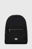 Karl Lagerfeld rucsac barbati, culoarea negru, mare, neted