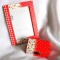Set cadou cutie si rama decorata 26265
