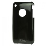 Husa SAMSUNG Galaxy Note - SGP (Negru), Plastic, Carcasa