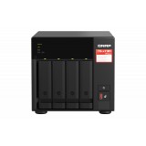 NAS TS-473A-8G, CPU 2.20 GHz, RAM 8GB, 2 RJ45 LAN, 4 Bay, no HDD, Qnap