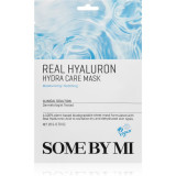Some By Mi Clinical Solution Hyaluron Hydra Care Mask mască textilă hidratantă cu efect calmant 20 g