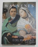 WANNENES - DIPINTI ANTICHI E DEL XIX SECOLO , CATALOG DE LICITATIE , GENOVA , 30 MAI , 2018