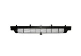 Grila radiator VW Transporter (T4)/Caravelle, 09.1996-03.2003, negru, 7D085365401C, 956705-2