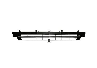 Grila radiator VW Transporter (T4)/Caravelle, 09.1996-03.2003, negru, 7D085365401C, 956705-2 foto