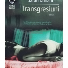 Sarah Dunant - Transgresiuni (editia 2008)
