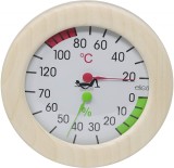 Termohigrometru sauna uscata WELI