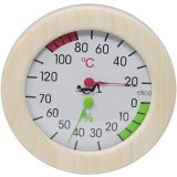 Termohigrometru sauna uscata WELI