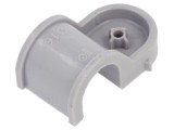 Suport de fixare pentru trese &Oslash;16mm, poliamidă, 100buc - RAWLPLUG