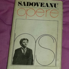 Opere ed. critica vol. 1 Povestiri 1897-1904 / Mihail Sadoveanu