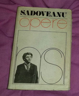 Opere ed. critica vol. 1 Povestiri 1897-1904 / Mihail Sadoveanu foto